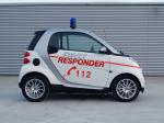 Smart ForTwo First Responder 2007 года